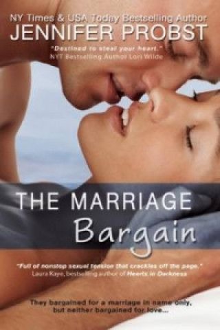 Carte Marriage Bargain Jennifer Probst