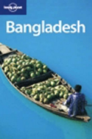 Könyv Bangladesh Marika McAdam