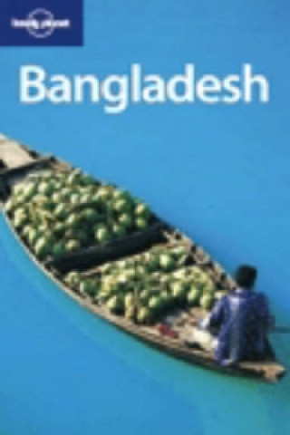 Knjiga Bangladesh Marika McAdam