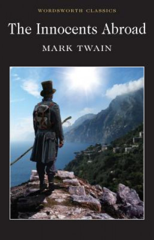 Книга Innocents Abroad Mark Twain