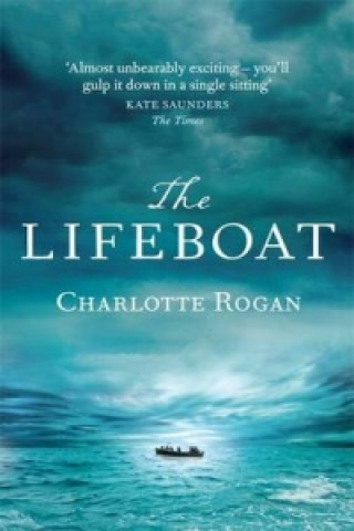 Kniha Lifeboat Charlotte Rogan