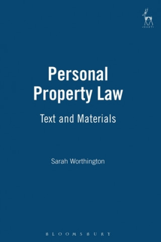 Carte Personal Property Law Sarah Worthington