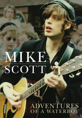 Книга Adventures of a Waterboy Mike Scott