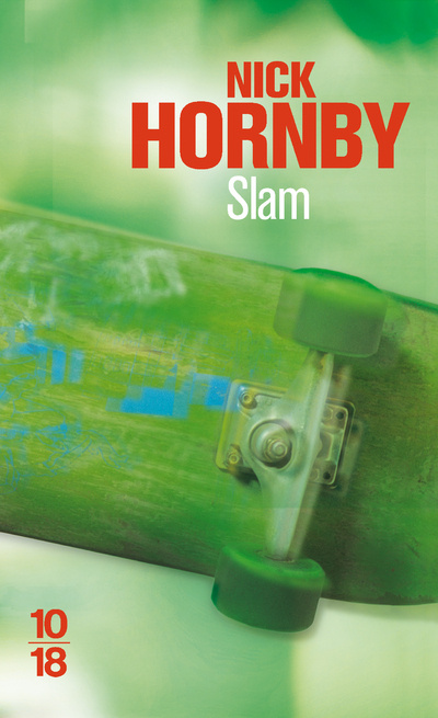 Book SLAM (Fra.) HORNBY