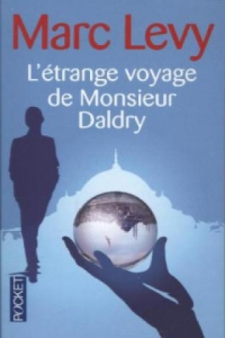 Książka L'étrange voyage de Monsieur Daldry LEVY