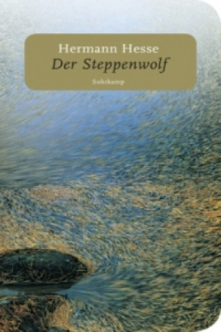 Книга Der Steppenwolf HESSE