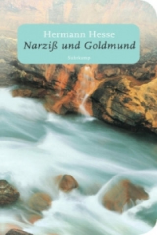 Kniha Narziß und Goldmund HESSE