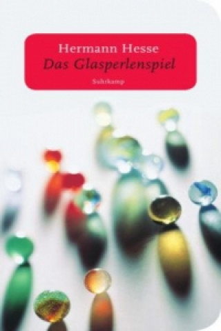Book Das Glasperlenspiel HESSE