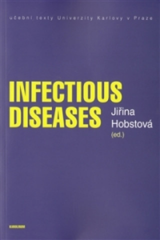 Kniha Infectious Diseases Jiřina Hobstová