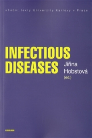 Buch Infectious Diseases Jiřina Hobstová