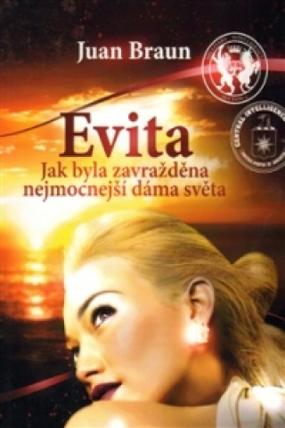 Книга Evita Juan Braun