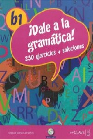 Książka Dale a la gramatica! SEARA