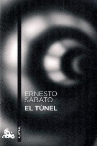 Книга EL TUNEL SABATO