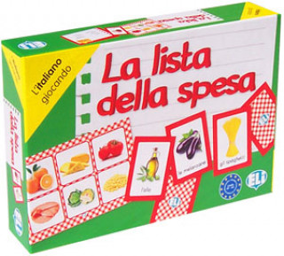 Spiel/Spielzeug La lista della spesa 