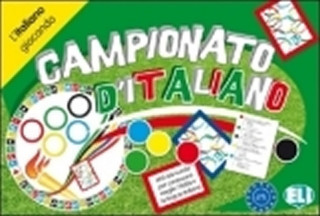 Joc / Jucărie Campionato d'italiano Francesca Parizzi