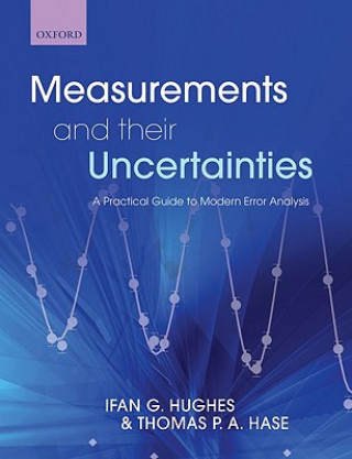 Книга Measurements and their Uncertainties Ifan Hughes