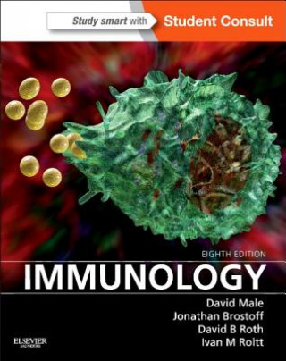 Kniha Immunology David Male