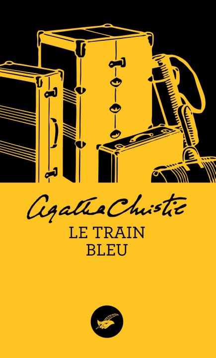 Carte LE TRAIN BLEU CHRISTIE