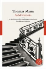 Könyv Buddenbrooks ( Fassung der Grossen kommentierten Frankfurter Ausgabe ) Thomas Mann