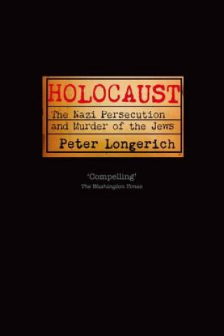 Kniha Holocaust Peter Longerich