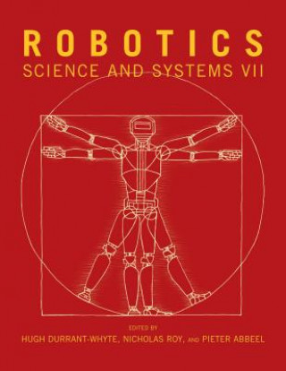 Knjiga Robotics Durrant Whyte