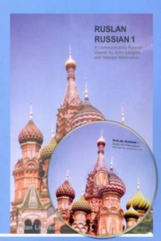 Könyv Ruslan Russian J Langran