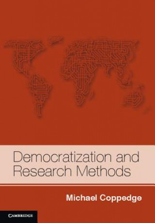 Knjiga Democratization and Research Methods Michael Coppedge