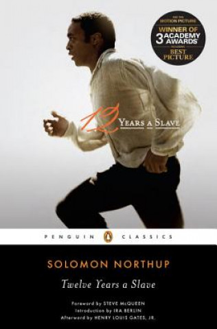 Kniha Twelve Years a Slave Solomon Northup