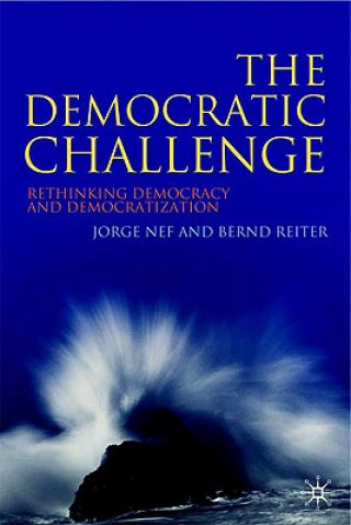 Knjiga Democratic Challenge J Nef