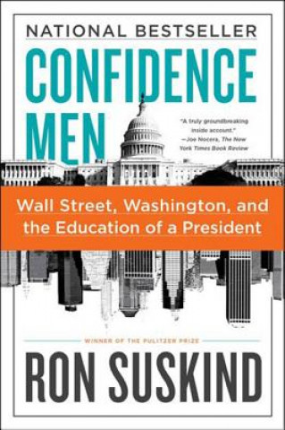 Книга Confidence Men Ron Suskind