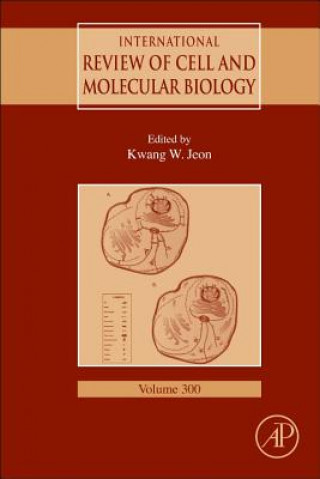 Книга International Review of Cell and Molecular Biology Kwang Jeon