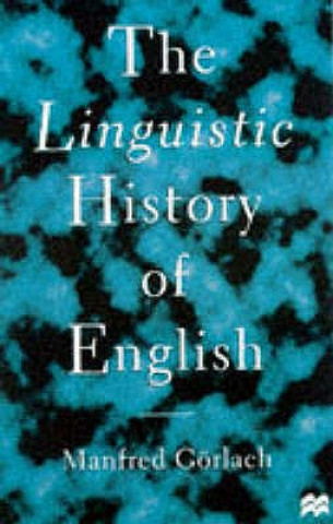 Buch Linguistic History of English Manfred Gorlach