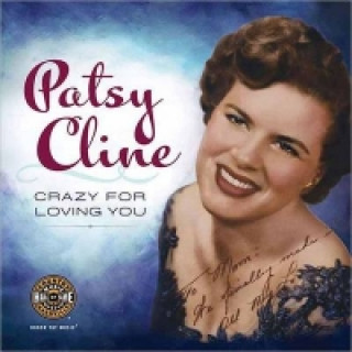 Book Patsy Cline - Crazy for Loving You 