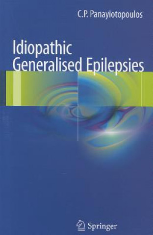 Carte Idiopathic generalised epilepsies Panayiotopoulos