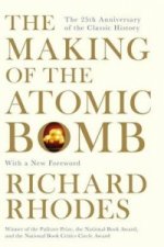 Könyv Making Of The Atomic Bomb Richard Rhodes