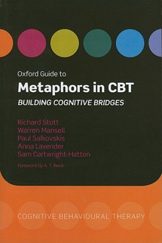 Kniha Oxford Guide to Metaphors in CBT Richard Stott