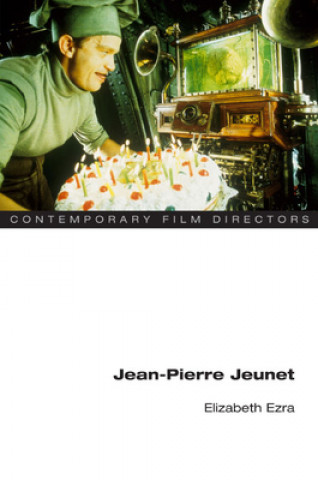 Buch Jean-Pierre Jeunet Elizabeth Ezra