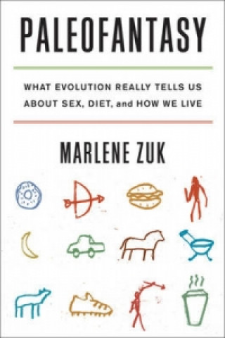 Kniha Paleofantasy Marlene Zuk