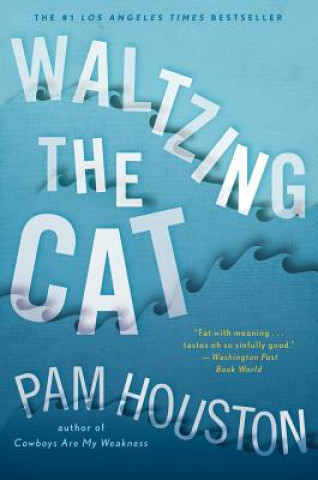 Knjiga Waltzing the Cat Pam Houston