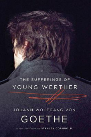 Buch Sufferings of Young Werther Wolfgang von Goethe