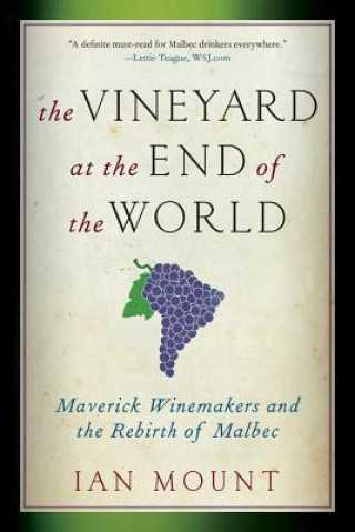 Kniha Vineyard at the End of the World Ian Mount