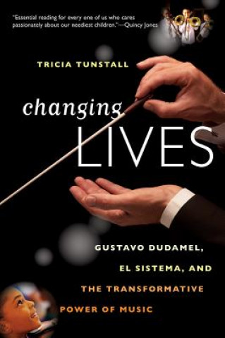 Buch Changing Lives Tunstall