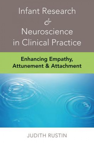 Buch Infant Research & Neuroscience at Work in Psychotherapy Judith Rustin