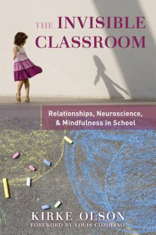 Book Invisible Classroom Kirkie Olson