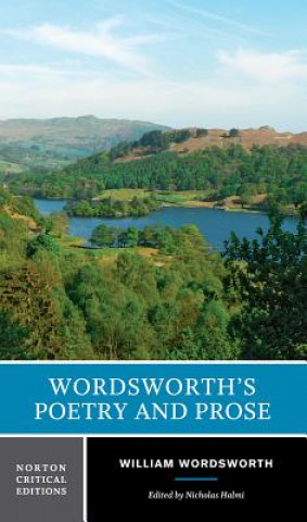 Книга Wordsworth's Poetry and Prose William Wordsworth