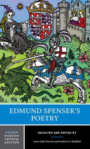 Könyv Edmund Spenser's Poetry Edmund Spenser