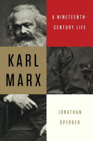 Könyv Karl Marx Jonathan Sperber