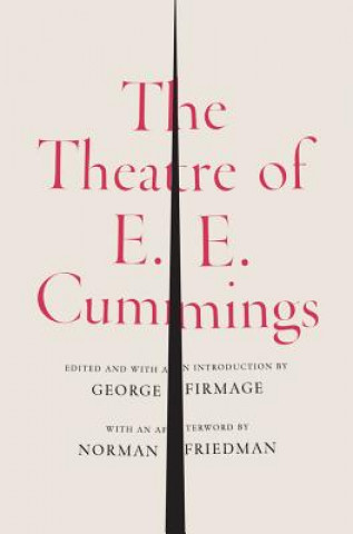 Carte Theatre of E. E. Cummings E E Cummings