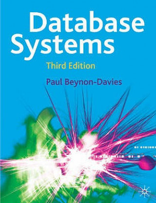 Kniha Database Systems Paul Beynon-Davies