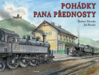 Книга Pohádky pana přednosty Bouda Jiří
